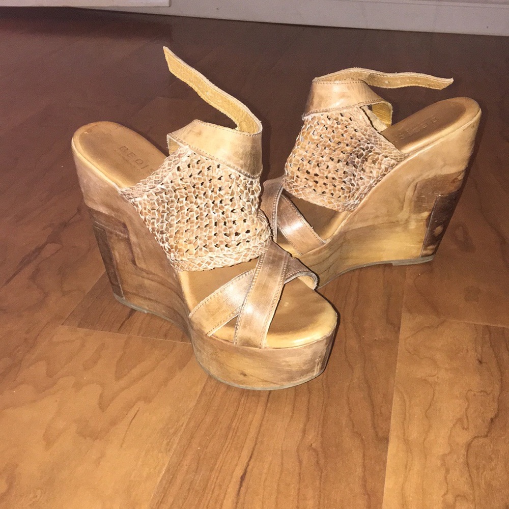 Bed Stu wedges